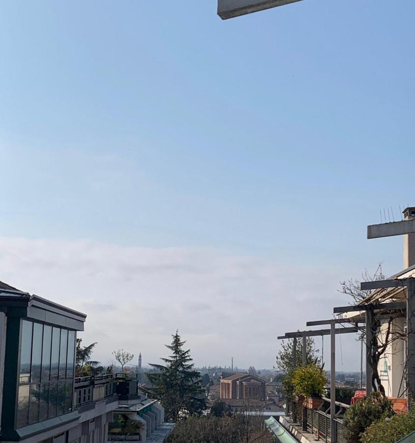 Azapartments Treviso Eksteriør bilde