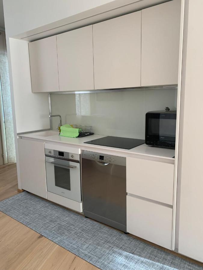 Azapartments Treviso Eksteriør bilde