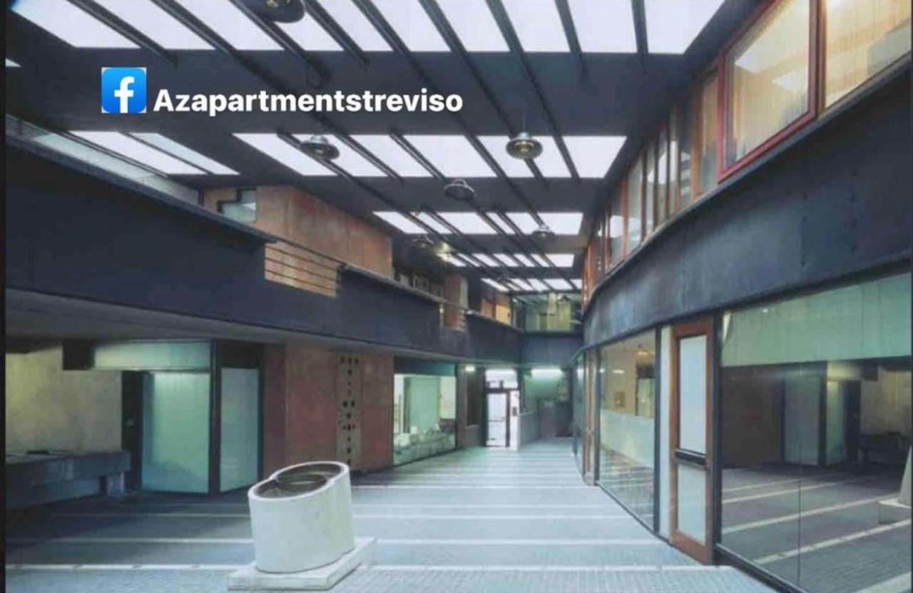 Azapartments Treviso Eksteriør bilde
